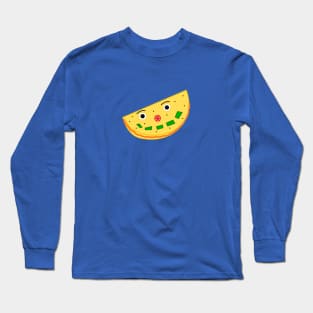 Umm...Omelette Long Sleeve T-Shirt